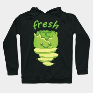 Fresh - Vegetables Hoodie